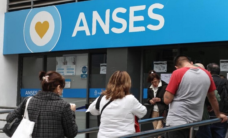 Anses Dio A Conocer El Calendario De Pago Notiweb